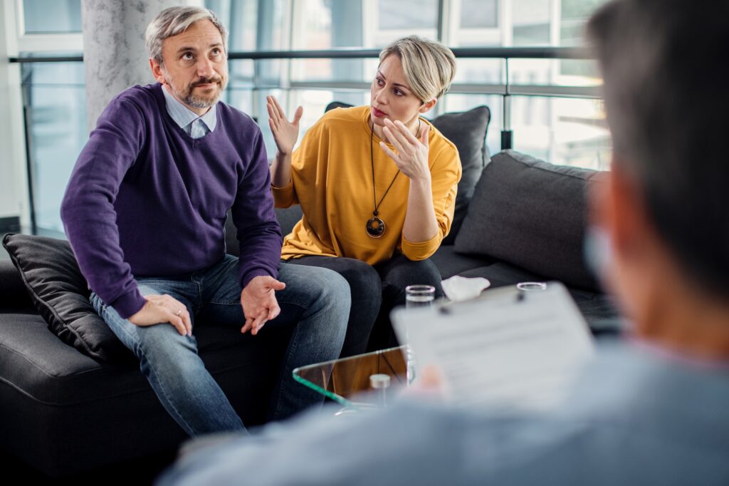 The Gottman Method Enhancing Relationships and Wellbeing Therapy